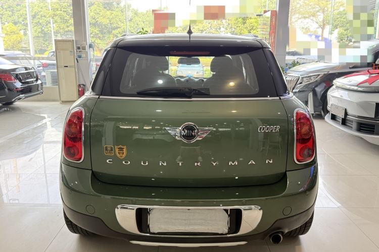 Used MINI Countryman 2014 1.6T COOPER ALL4 Fun
