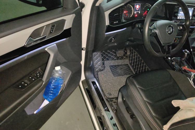 Used Volkswagen Tayron 2019 Teramont Edition 280TSI Two-Wheel Drive Luxury Model China VI Standard Driver Seat