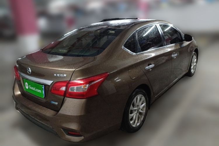 Used Nissan Sylphy 2018 1.6XV CVT Deluxe Edition
