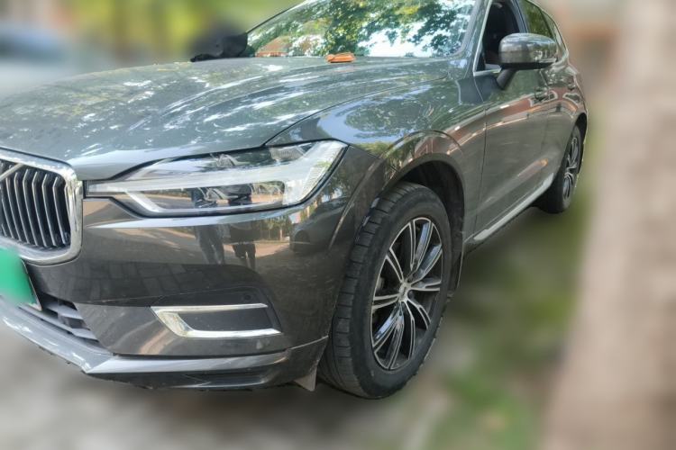 Used Volvo XC60 2019 T5 4x4 Smart Edition China V Standard