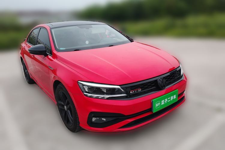 Used Volkswagen Lamando 2021 Revised Version 280TSI DSG Comfort Edition
