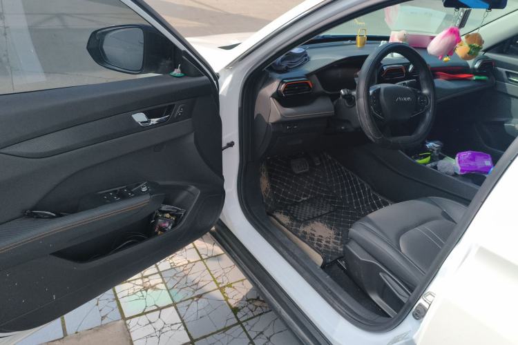 Used Dongfeng Aeolus Yixuan 2024 1.5L Automatic JingSu Edition
