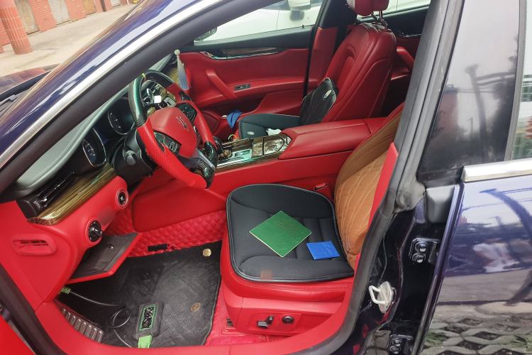 Used Maserati President 2013 3.0T Standard Model