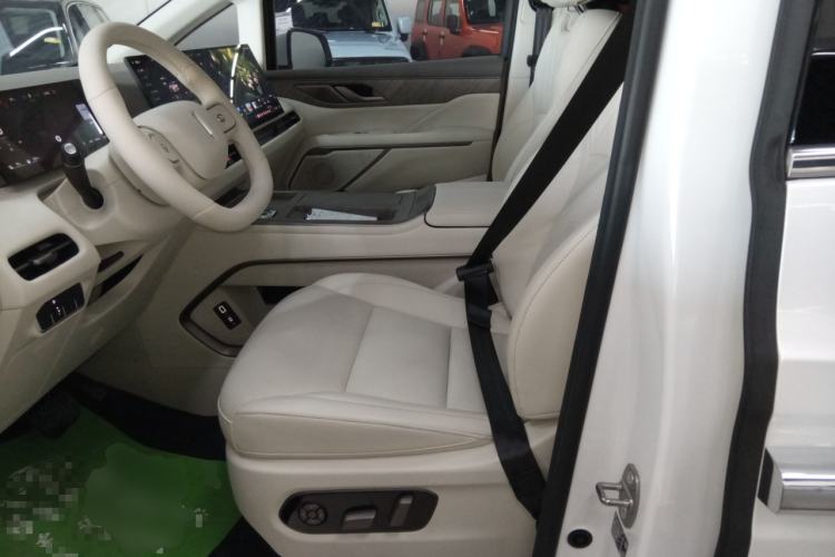 Used Wey Gaoshan 2025 Four-Wheel Drive Alpine 8