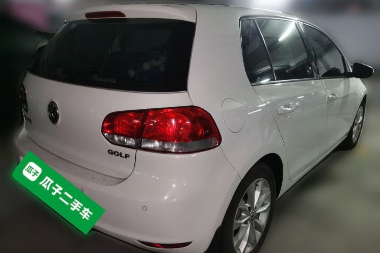 Used Volkswagen Golf 2012 1.6L Automatic Comfort Model