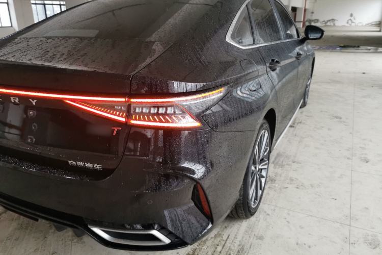 Used Chery Arrizo 8 2022 1.6T DCT Ya