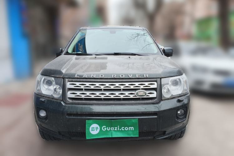 Used Land Rover Freelander 2 2011 3.2L i6 SE Gasoline Version Front