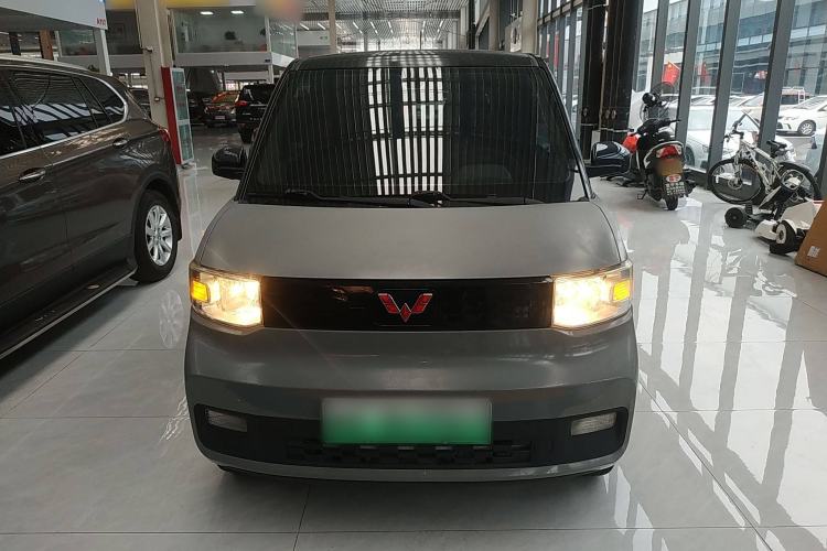 Used Wuling Hongguang MINIEV 2020 Zizai Version Lithium-NMC