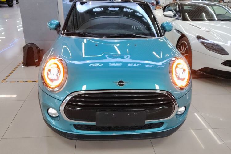 Used MINI MINI 2018 1.5T COOPER CABRIO Artist
