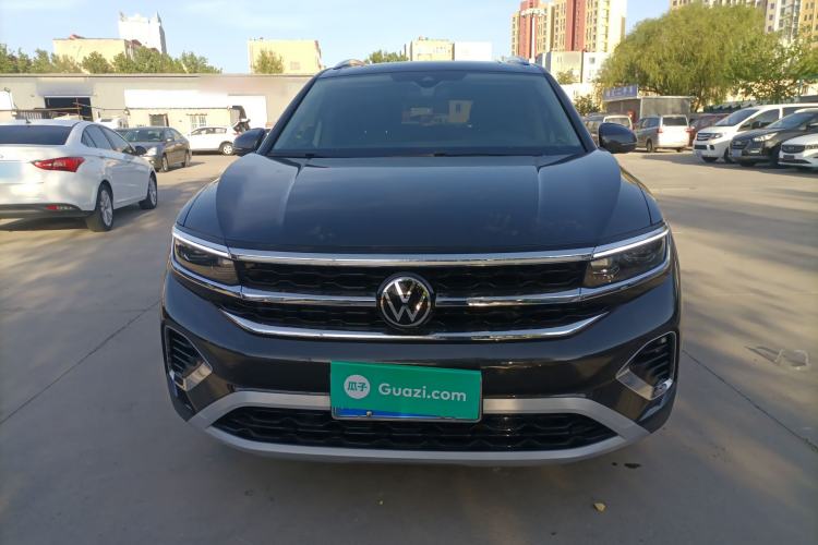 Used Volkswagen Talagon 2022 380TSI Four-Wheel Drive Luxury "Jiajing" Edition Pro 6 Seats