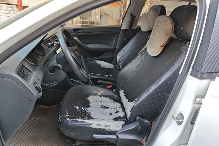 Used Skoda Rapid Spaceback 2018 1.4L Manual Standard Edition