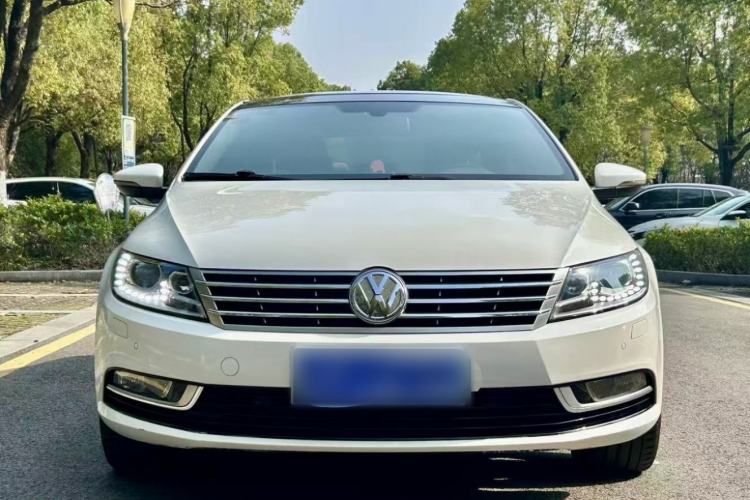 Used Volkswagen FAW-Volkswagen CC 2016 1.8TSI Prestige Model Exterior 4