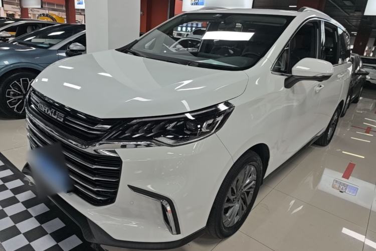 Used SAIC MAXUS G50 2019 1.5T Automatic Luxury Edition China VI Standard