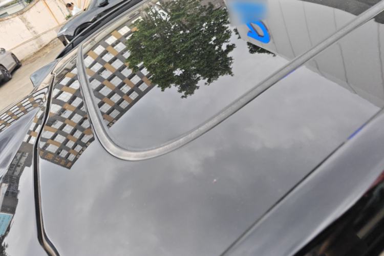 Used Nio ES6 2025 100 kWh Roof