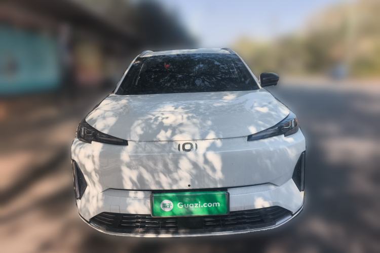 Used CHANGAN NEVO Q05 2025 Truly Delicious Version 125cc Beyond-Excellent Type Front