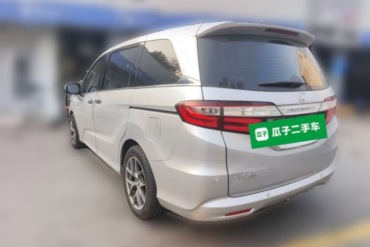 Used Honda Odyssey 2015 2.4L Luxury Edition