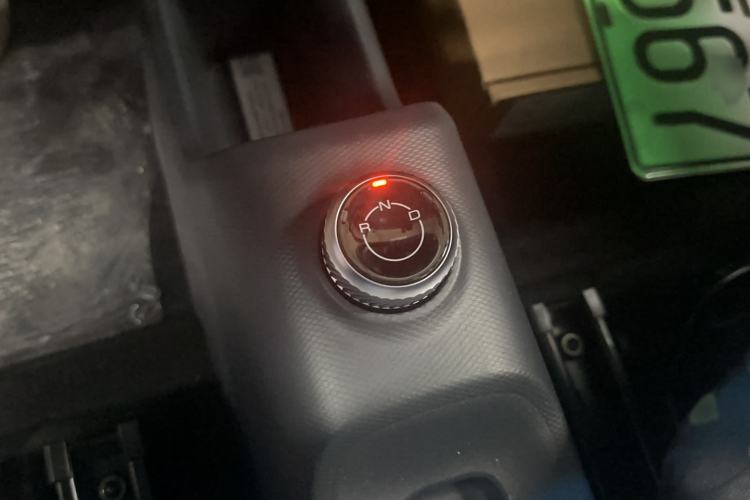 Used Wuling Zhiguang New Energy 2025 Comfort Model