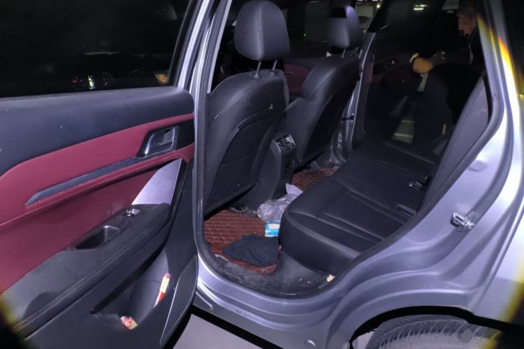 Used Haval H6 Coupe 2019 1.5T Automatic Two-Wheel Drive Luxury Smart Connectivity Version China VI Standard