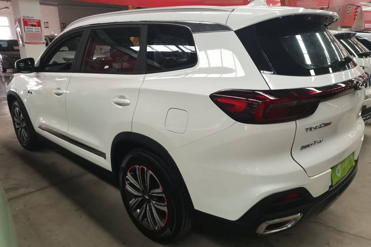 Used Chery Tiggo 8 2019 1.6 TGDI Automatic Elite Model