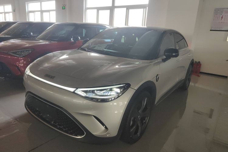 Used smart #3 2023 Pulse Four-Wheel Drive Edition