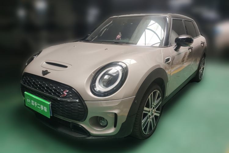 Used MINI Clubman 2023 Revised 2.0T COOPER S Connoisseur