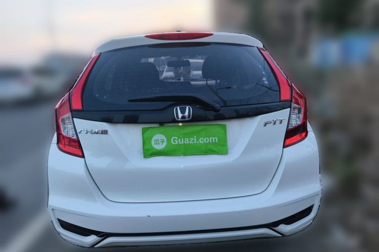 Used Honda Fit 2018 1.5L CVT Comfort Sunroof Version
