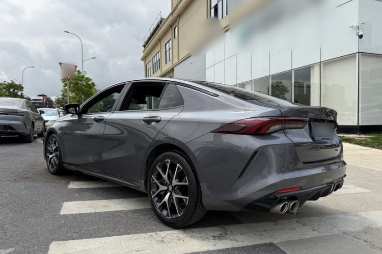 Used GAC Trumpchi EMPOW 2021 270T DCT J16 Version