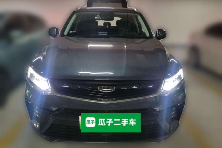 Used Geely Auto Monjaro New Energy 2021 ePro Lanxinger Pure Electric Range 56 km Front