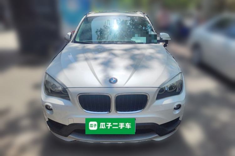 Used BMW X1 2015 sDrive18i Fashion Upgrade Edition