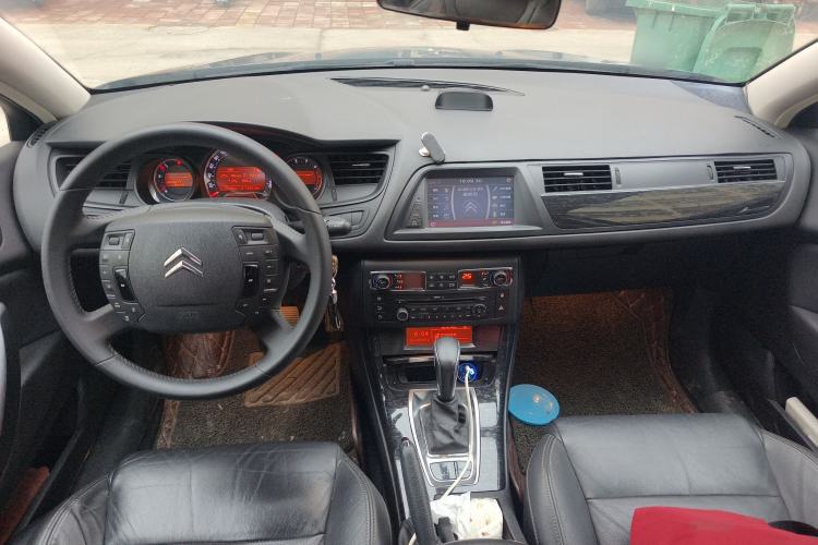 Used Citroen C5 2013 2.0L Automatic Luxury Model