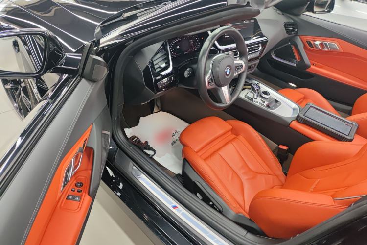 Used BMW Z4 2022 sDrive 25i M Sport Night Edition package
