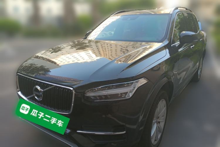 Used Volvo XC90 2015 T6 Zhiya Edition 7-seater