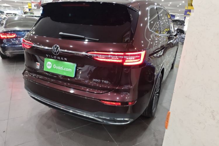 Used Volkswagen Viloran 2022 380TSI Prestige Edition