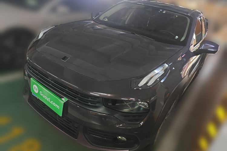 Used Lynk & Co 02 2022 1.5T DCT Shine Pro