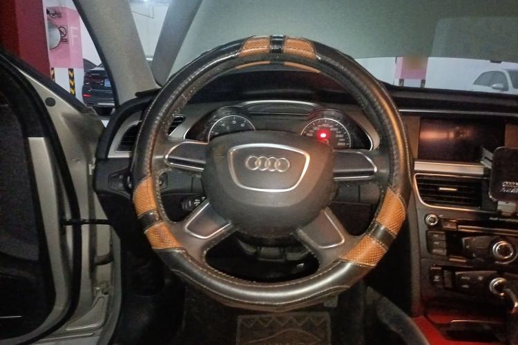 Used Audi A4L 2016 30 TFSI Automatic Comfort Model
