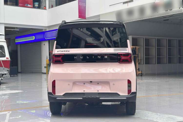 Used Wuling Hongguang MINIEV 2022 GAMEBOY 300km Enthusiast Model with Lithium Iron Phosphate