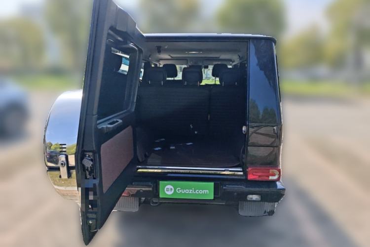 Used Mercedes-Benz G-Class 2017 G 350 d