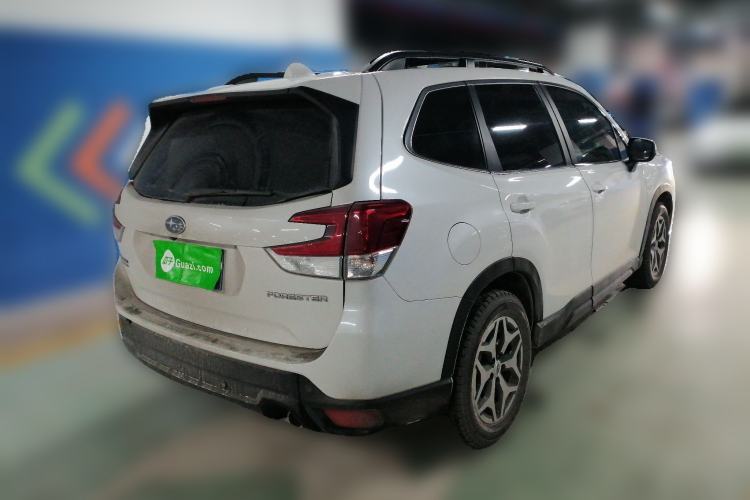 Used Subaru Forester 2021 2.0i Luxury Edition EyeSight
