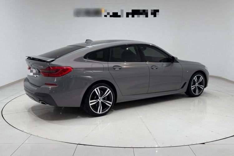 Used BMW 6 Series GT 2022 630i M Sport Package