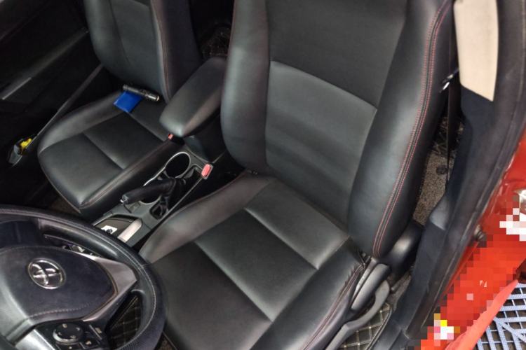 Used Toyota Levin 2016 1.6G CVT Elite Edition