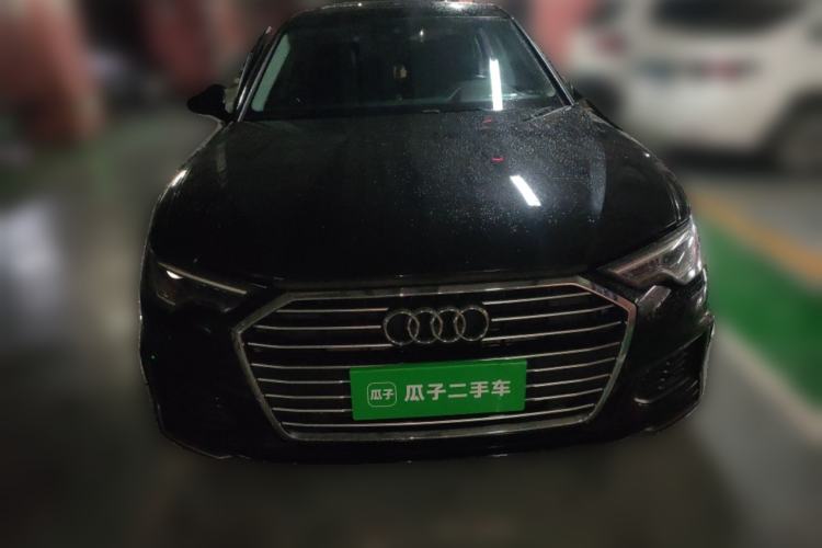 Used Audi A6L 2021 40 TFSI Luxury Prestige Edition