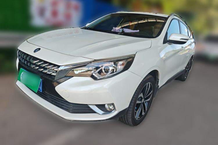 Used Venucia T90 2017 2.0L Manual ZhiShang Edition