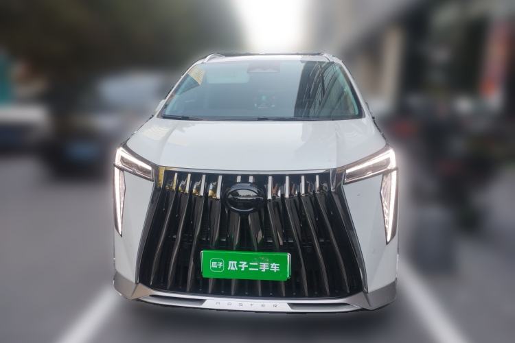 Used GAC Trumpchi E9 2023 E9 Master Model