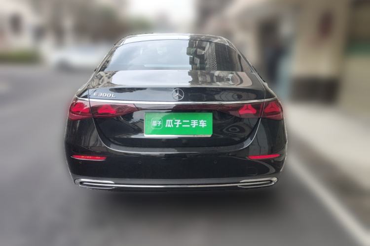 Used Mercedes-Benz E-Class 2025 E 300 L Luxury Model
