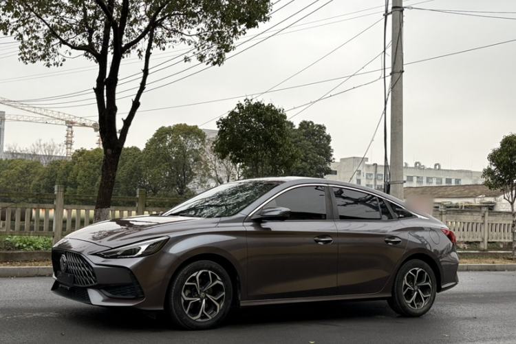 Used MG 5 2021 180 DVVT CVT Youth Luxury Edition