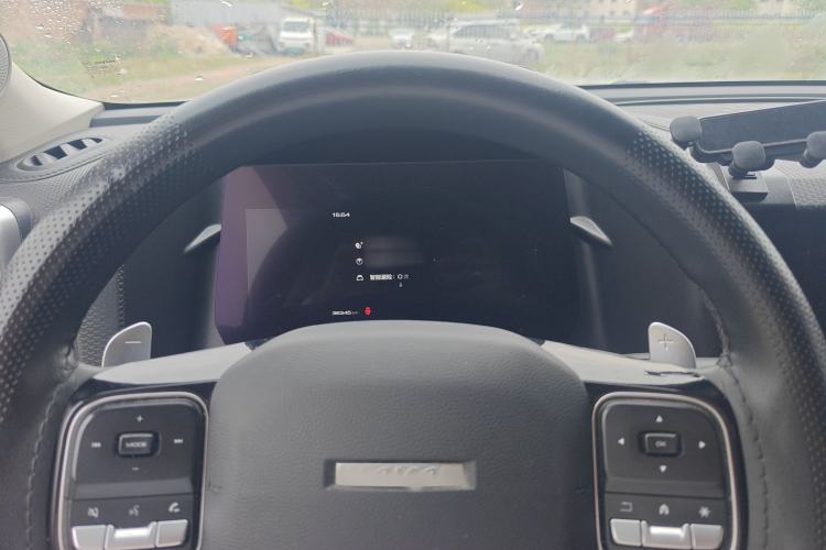 Used Haval DARGO 2022 1.5T DCT Two-Wheel Drive Border Collie Edition Instrument Cluster