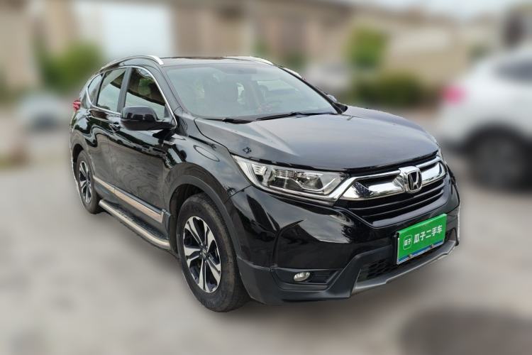 Used Honda CR-V 2019 240TURBO CVT 2WD Comfort Version China V