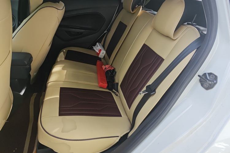 Used Ford Fiesta 2013 Hatchback 1.5L Manual Fashion Edition