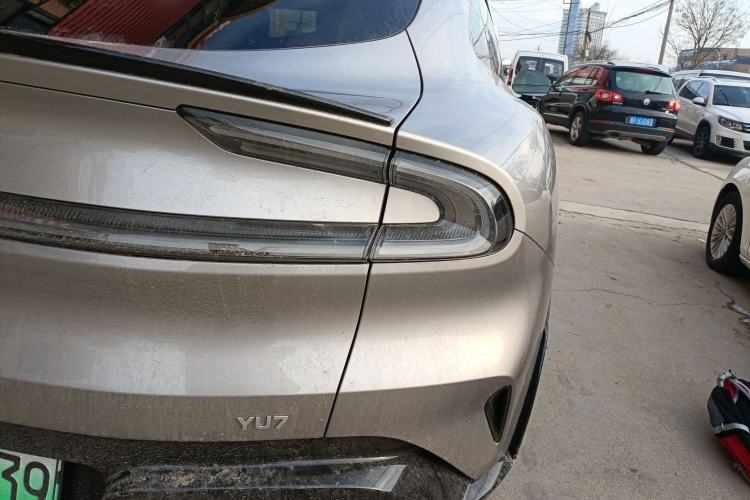 Used Xiaomi Auto YU7 2025 Ultra-Long Range Rear-Wheel Drive Version