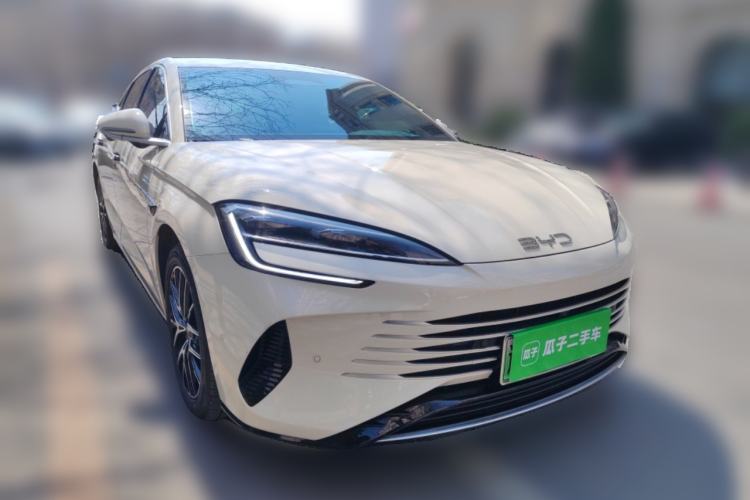 Used BYD Seal 07 DM-i 2025 Intelligent Driving Version DM-i 1.5L 125km Elite Edition Exterior 2
